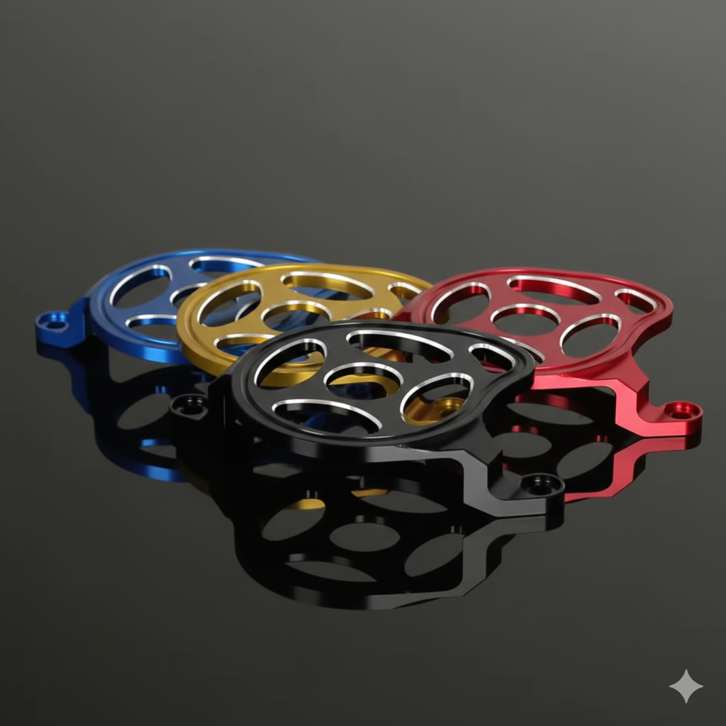 Motor covers (Surron)