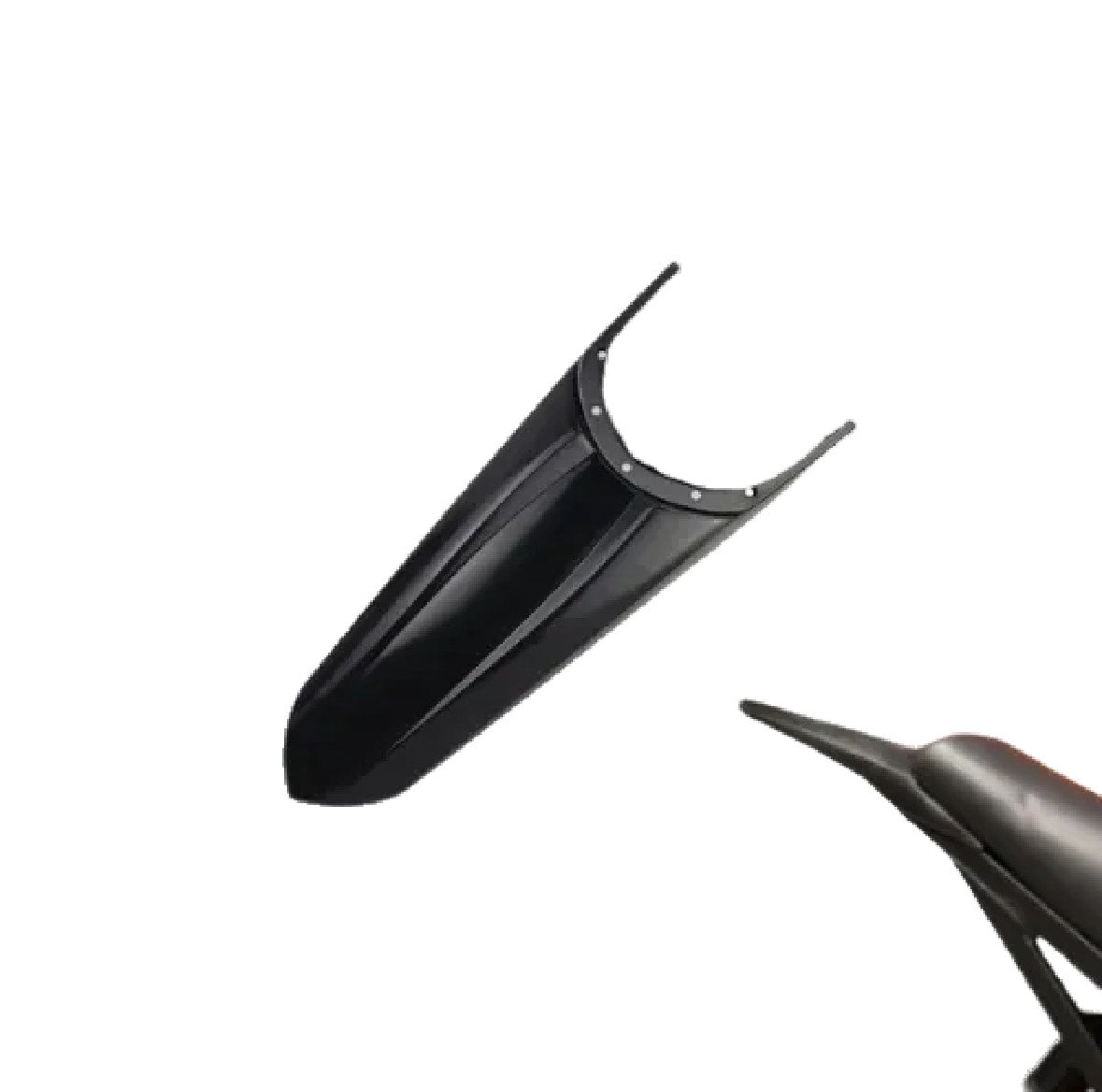 Rear Kuggo upgraded fender