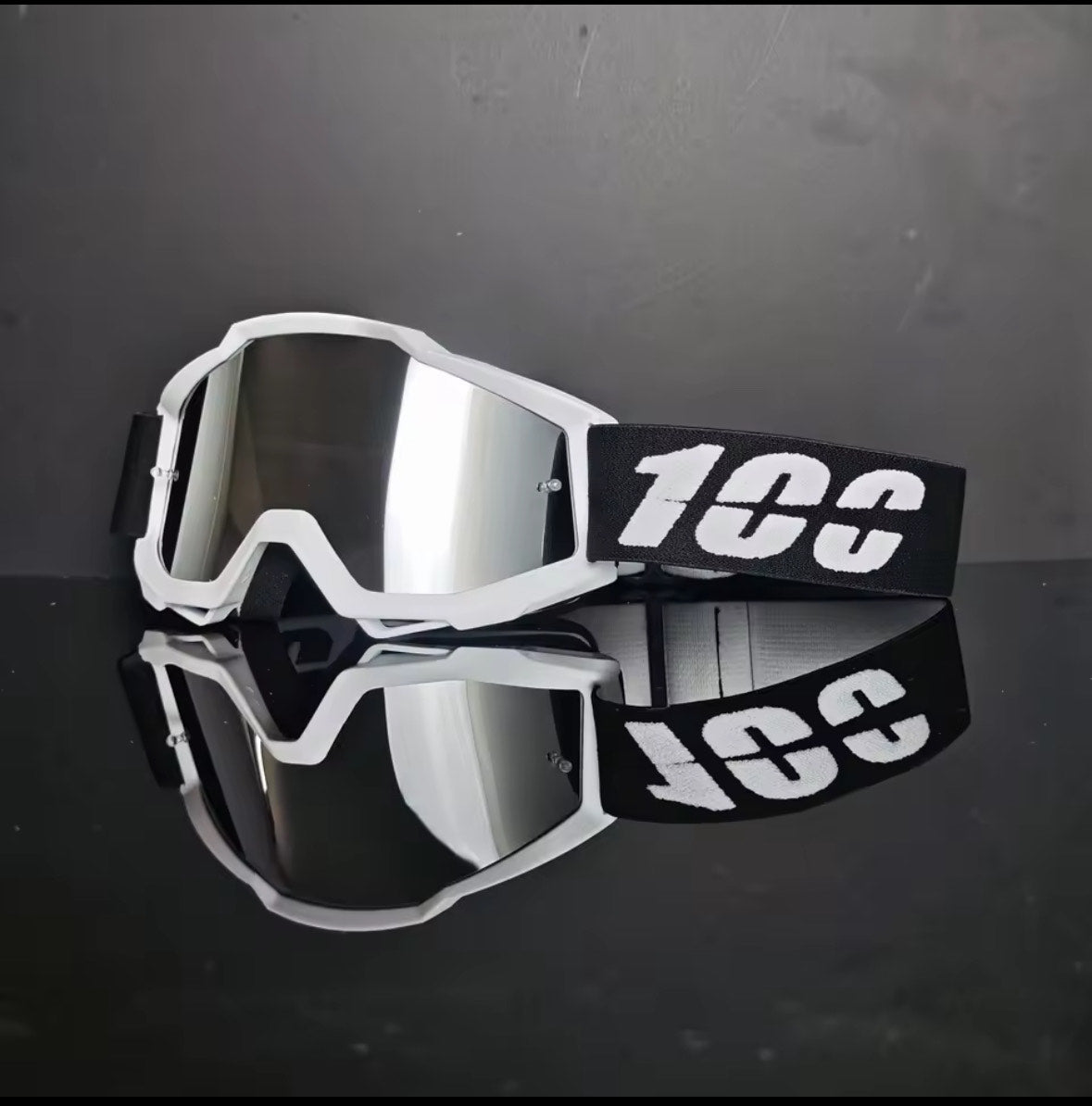 Goggles for full face helmet